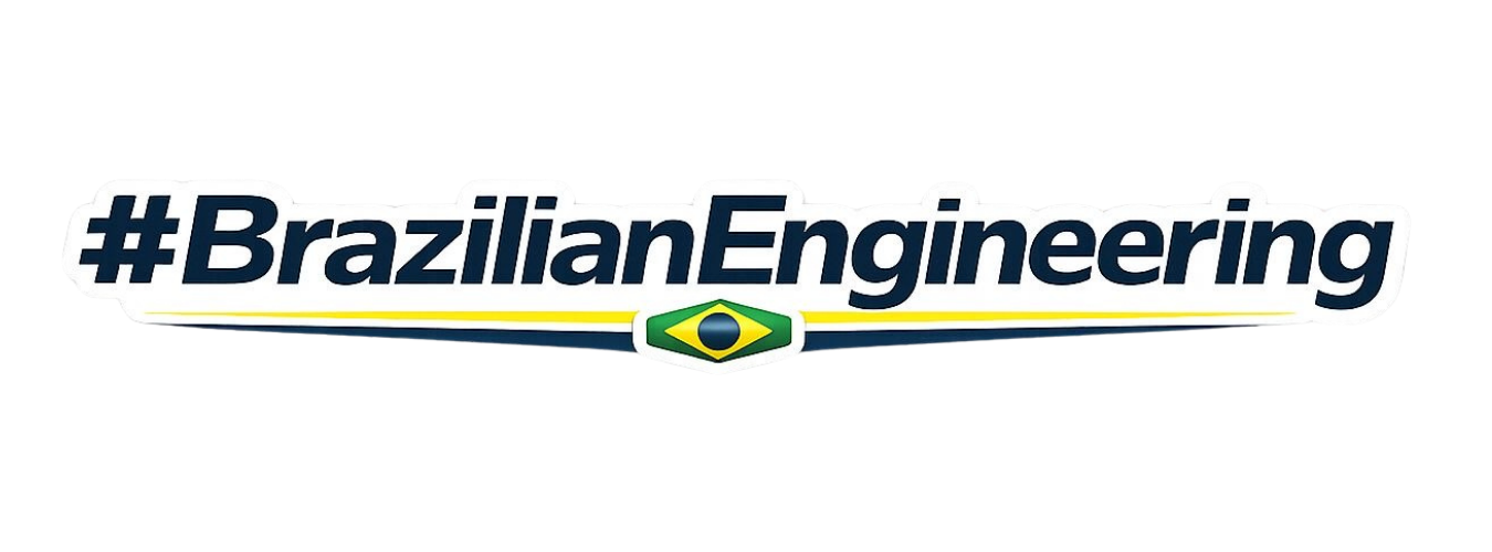 Tag do #BrazilianEngineering
